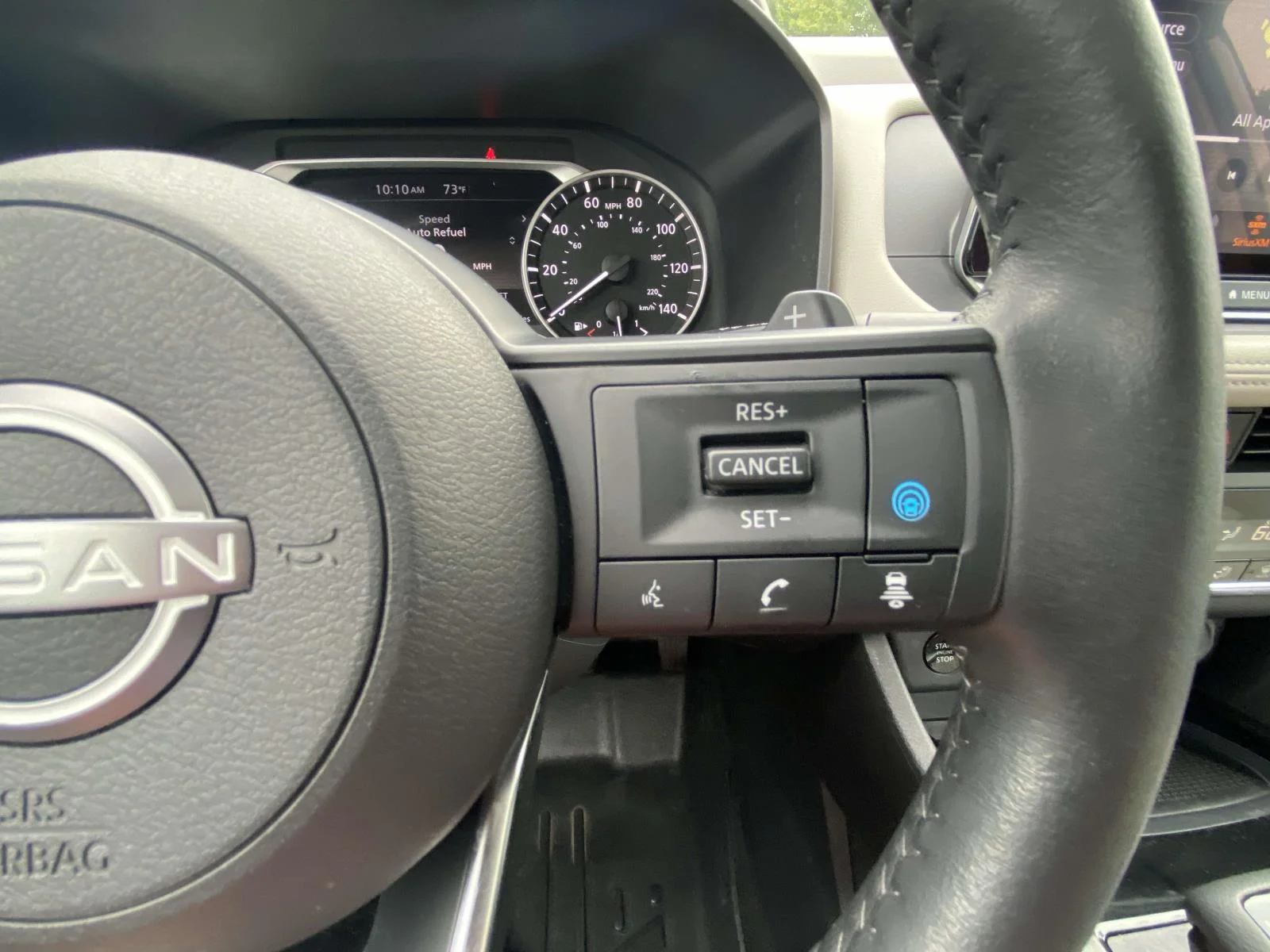 Certified Used 2024 Everest White Pearl Nissan SV image 20