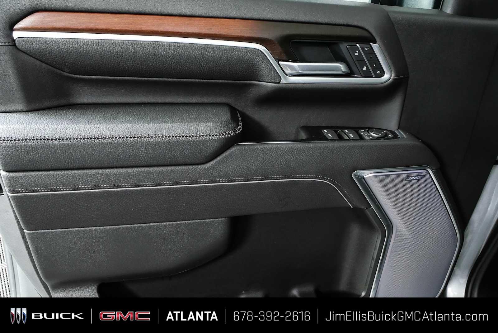 New 2026 Sterling Metallic GMC Denali image 7