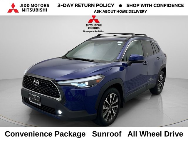 2024 Toyota Corolla Cross XLE
