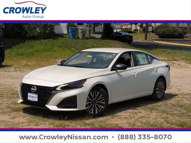 2026 Nissan Altima SV
