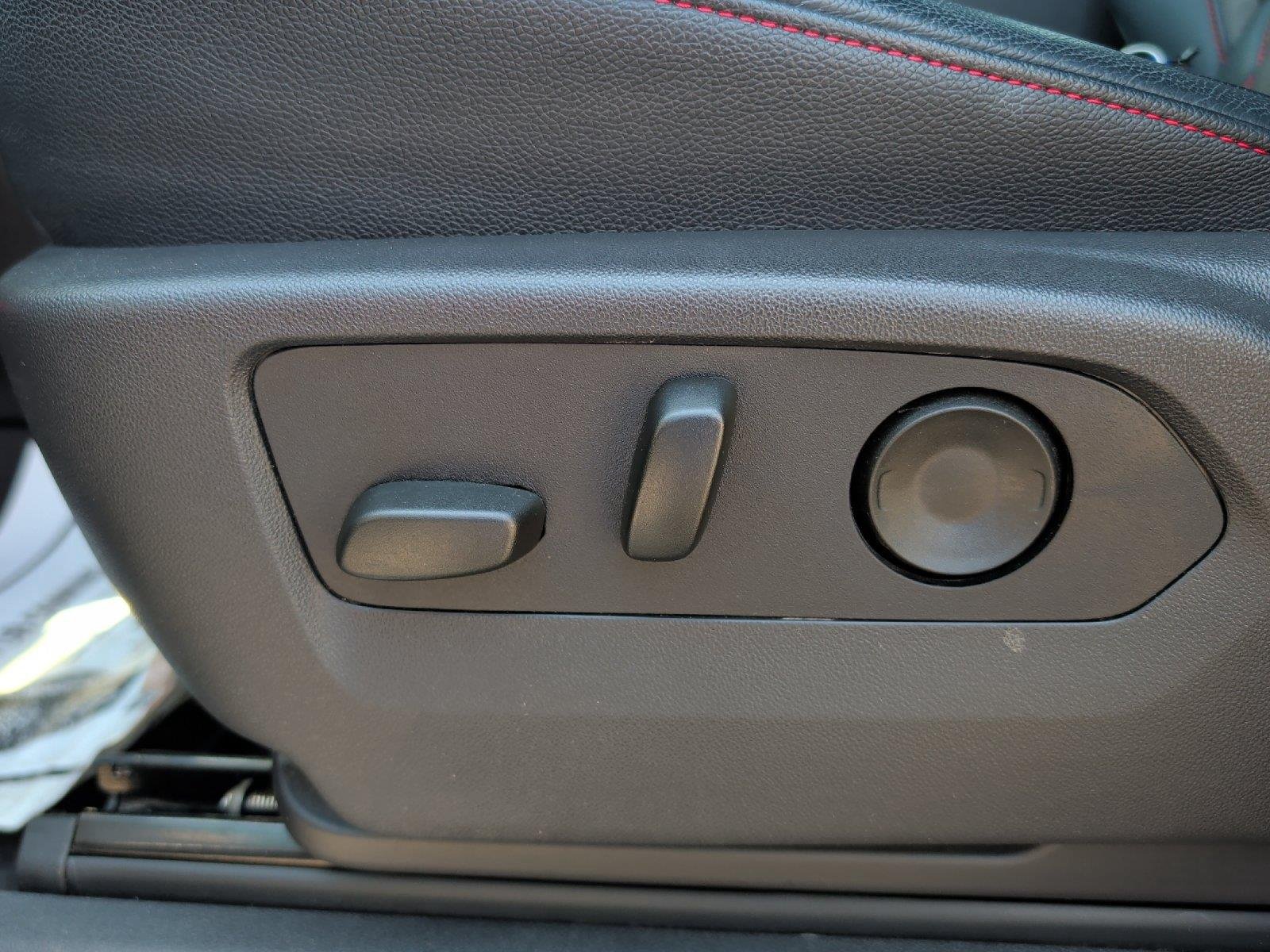 Used 2025 Slate Gray Metallic Chevrolet RST image 16