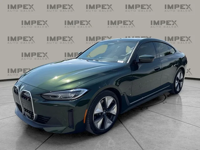 2023 BMW i4 eDrive35