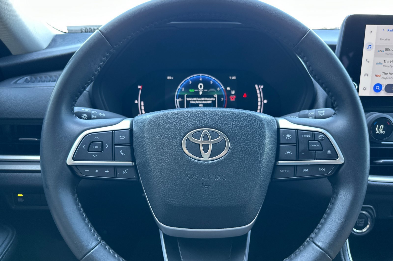 Certified Used 2025 Blueprint Toyota XLE image 24