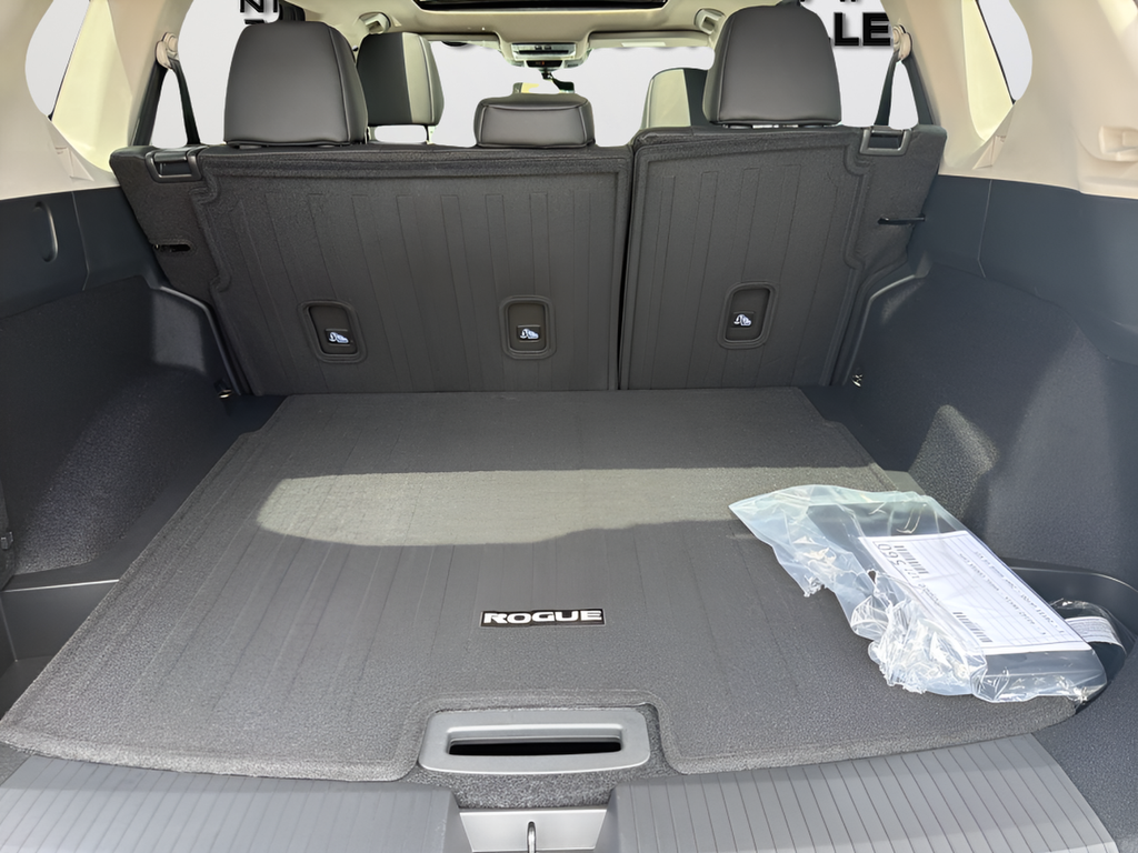 New 2026 Gray Nissan Dark Armor image 14