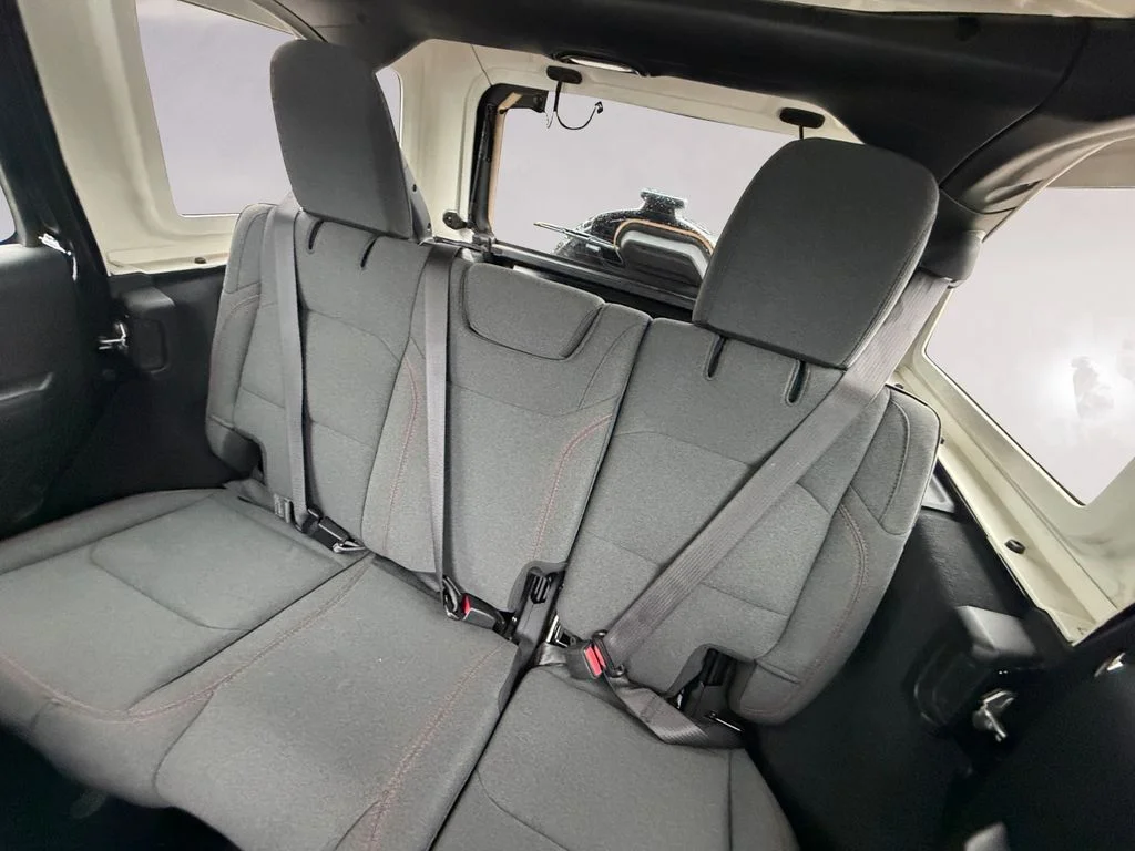 Used 2025 Black Jeep Rubicon image 16