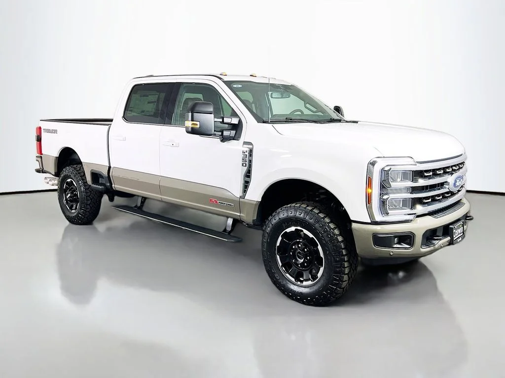 2026 Ford F-350 King Ranch 4x4 Crew Cab 6-3/4' Box SRW's photo