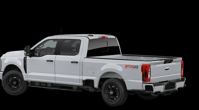 New 2026 White Ford XL image 2