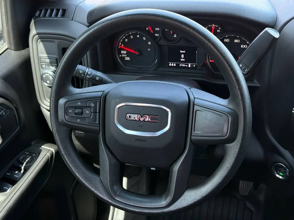 Used 2026 Summit White GMC Pro image 22
