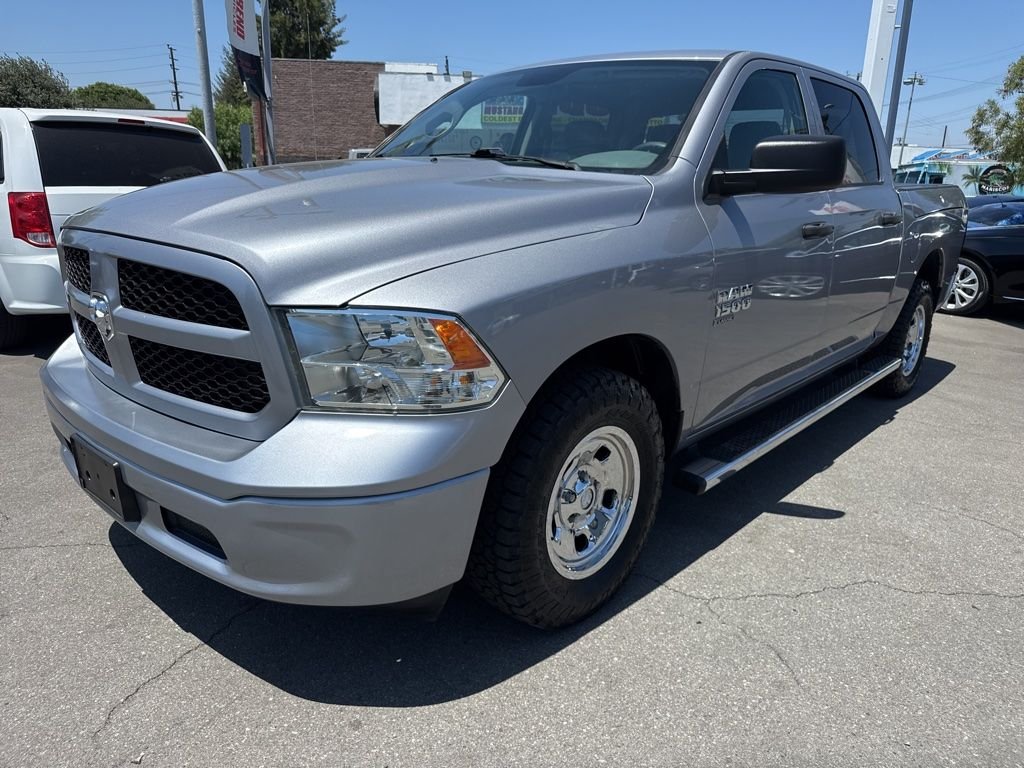 Used 2019 Silver Ram Tradesman image 2