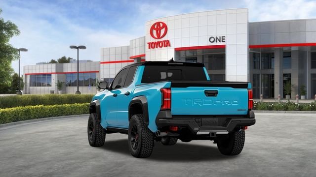 New 2026 Wave Maker with Black roof <sup>1</sup> Toyota Tacoma TRD Pro image 10