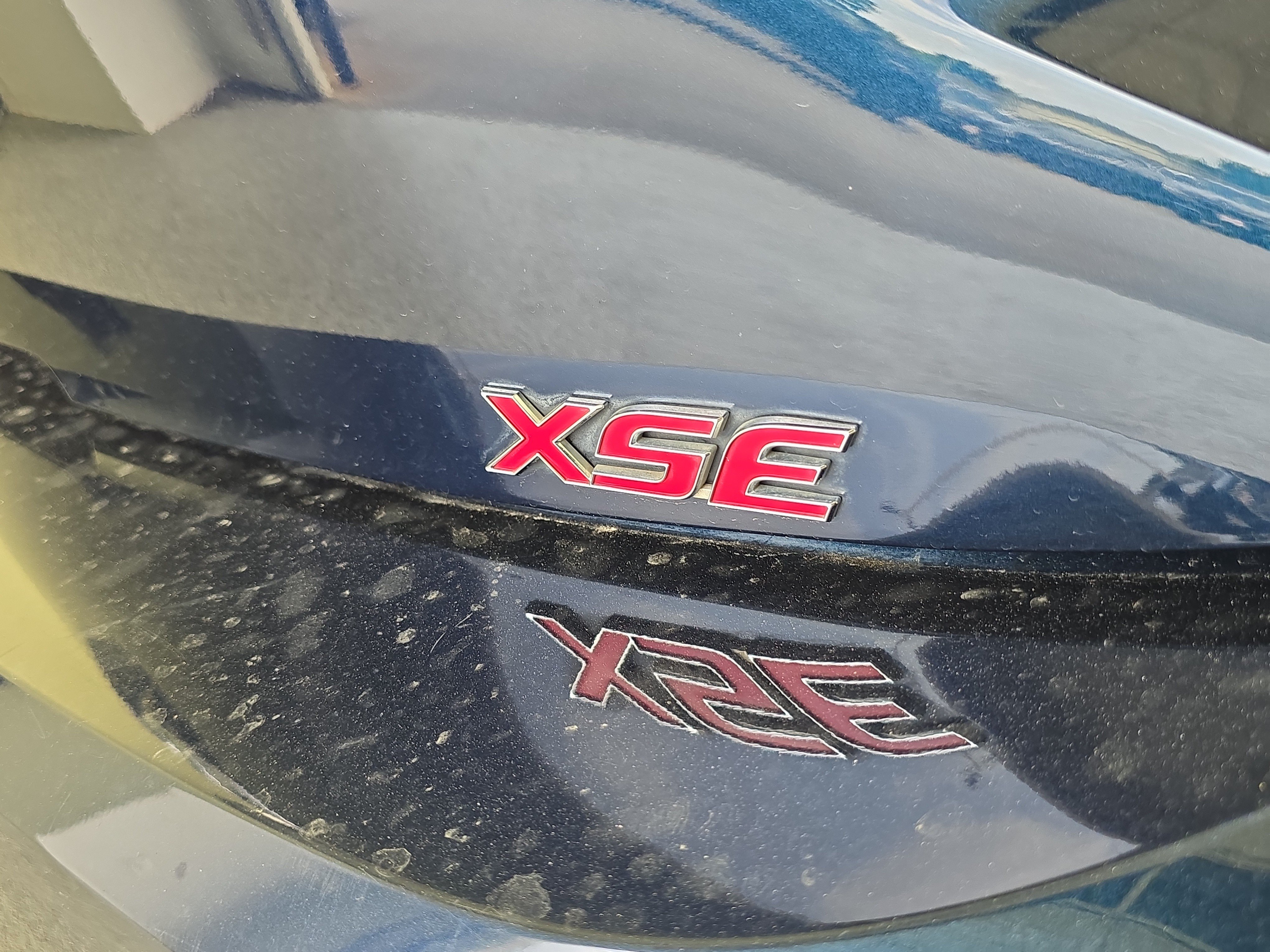 Certified Used 2021 Galactic Aqua Mica Toyota XSE image 7