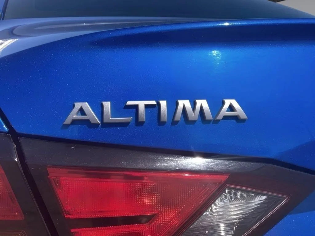 2025 Nissan Altima SV - Photo 29
