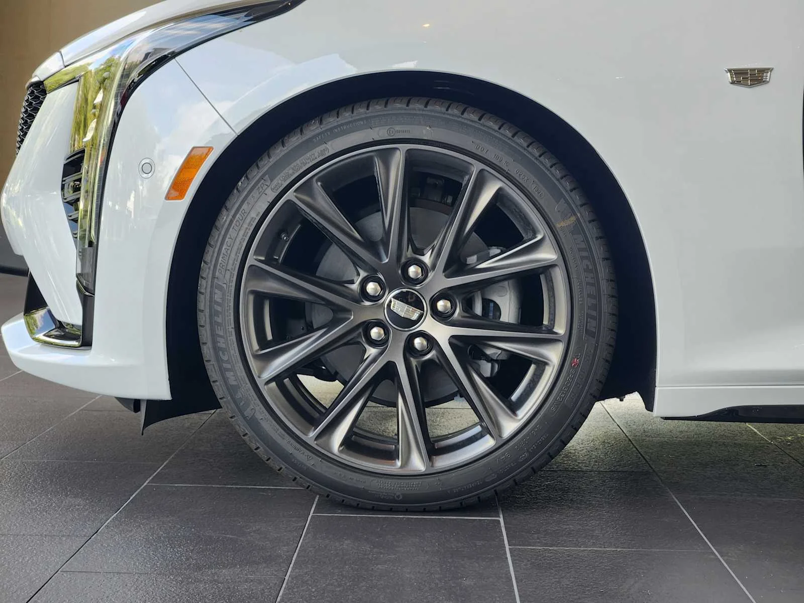 2026 Cadillac CT5 Sport - Photo 7