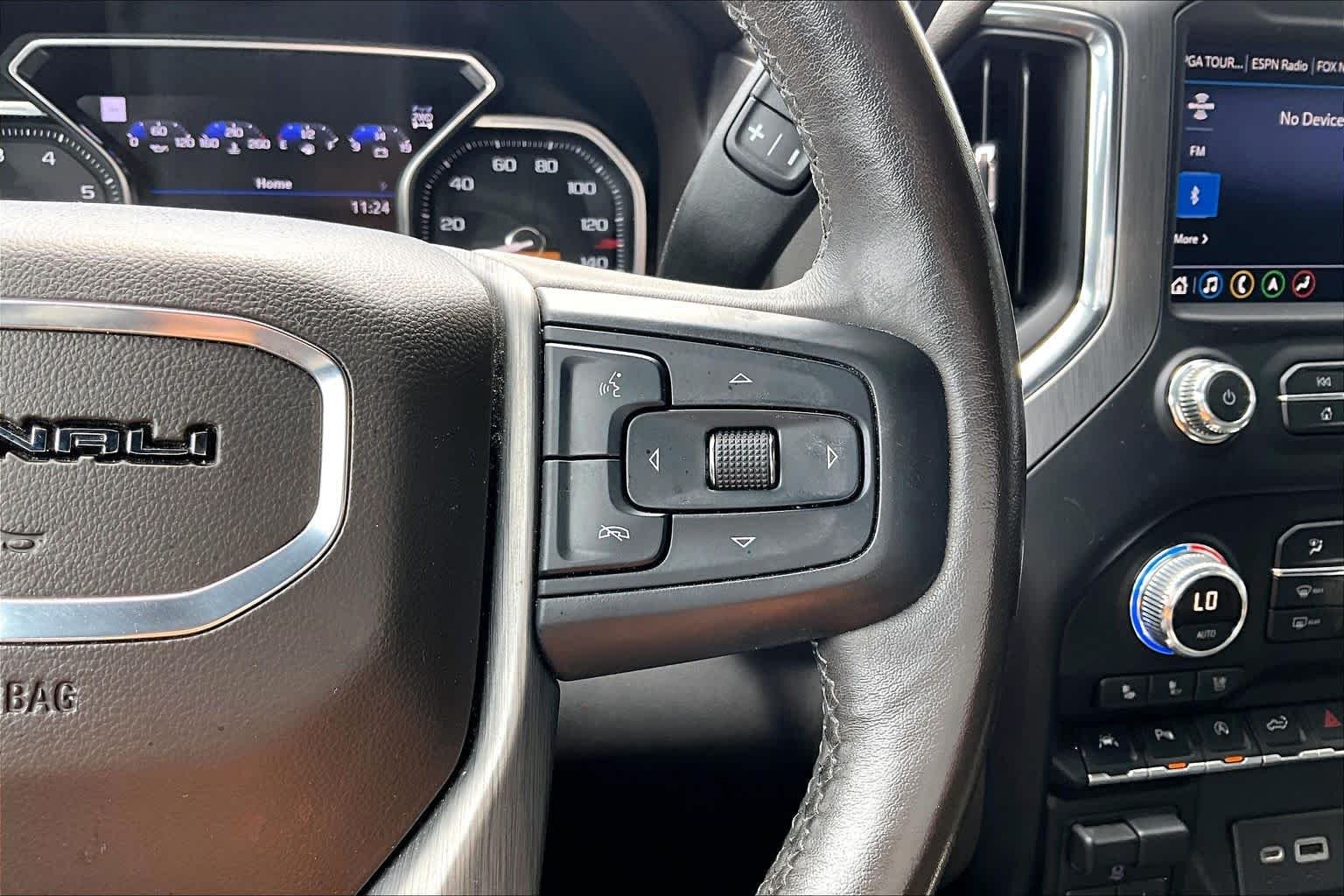 Used 2019 Onyx Black GMC Denali image 22