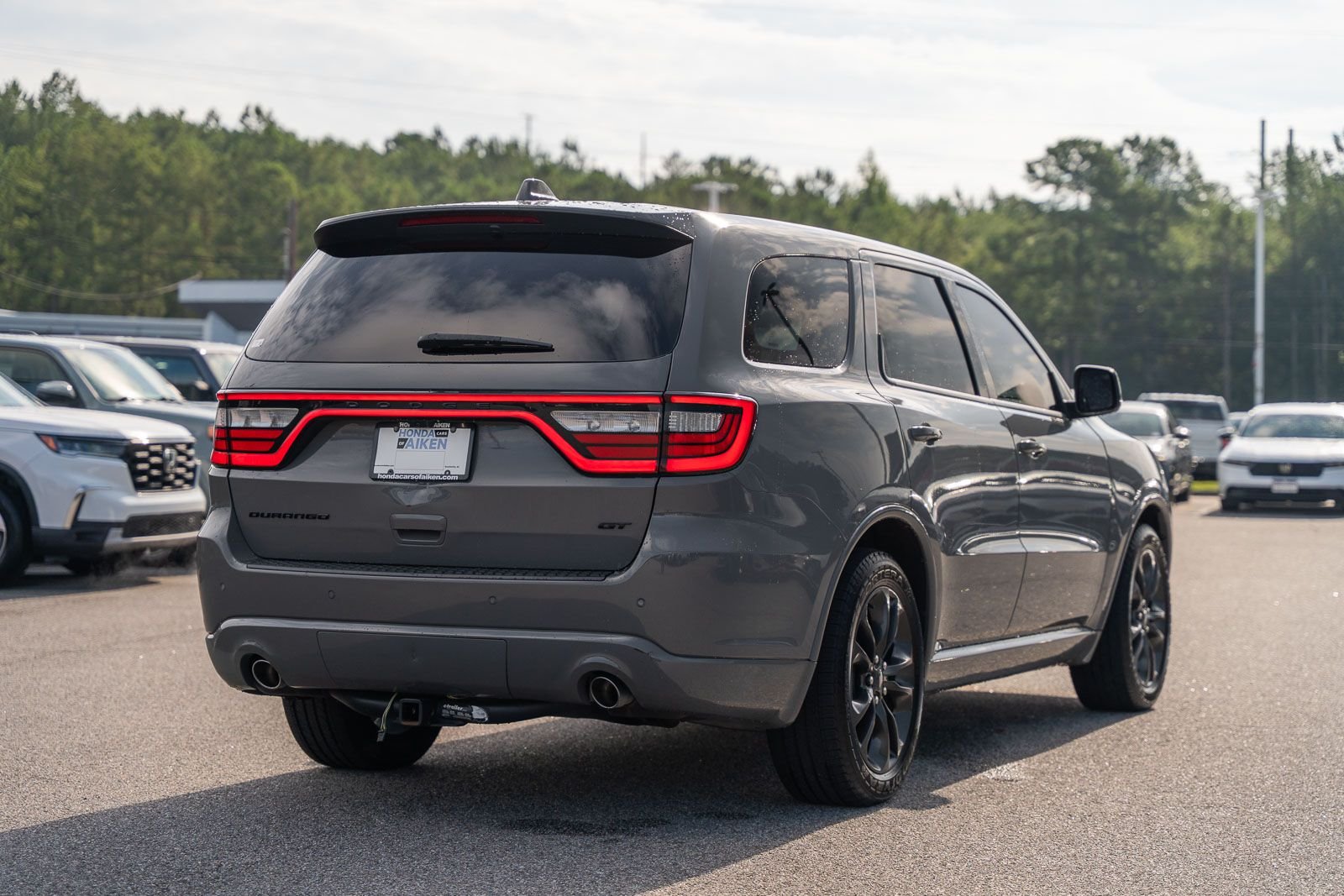 Used 2022 Gray Dodge GT Plus image 7