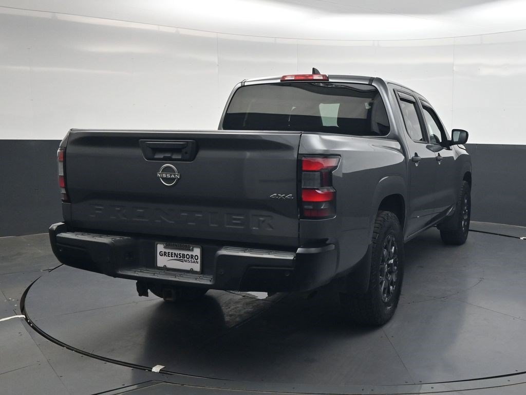 Used 2022 Gun Metallic Nissan S image 4