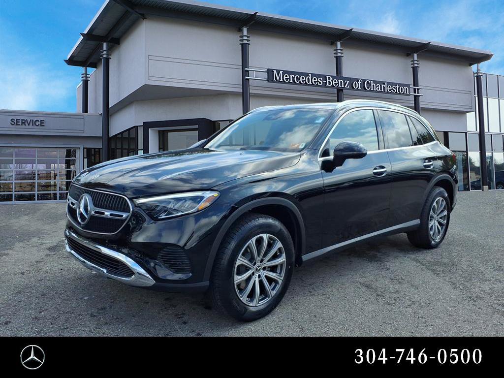 Certified Used 2026 Black Mercedes-Benz GLC 300 image 7