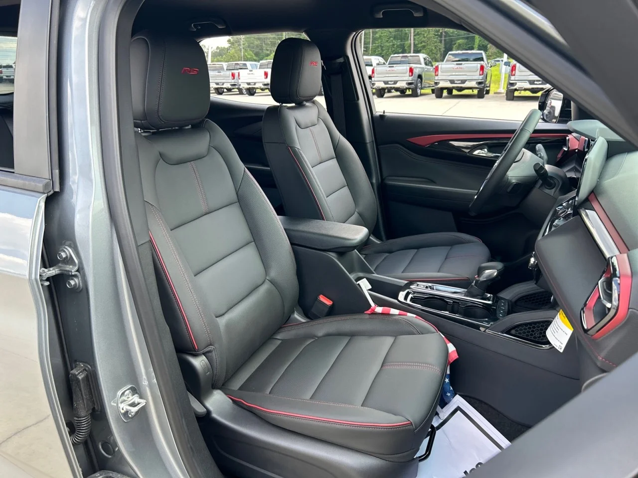 2026 Chevrolet Trailblazer RS - Photo 19