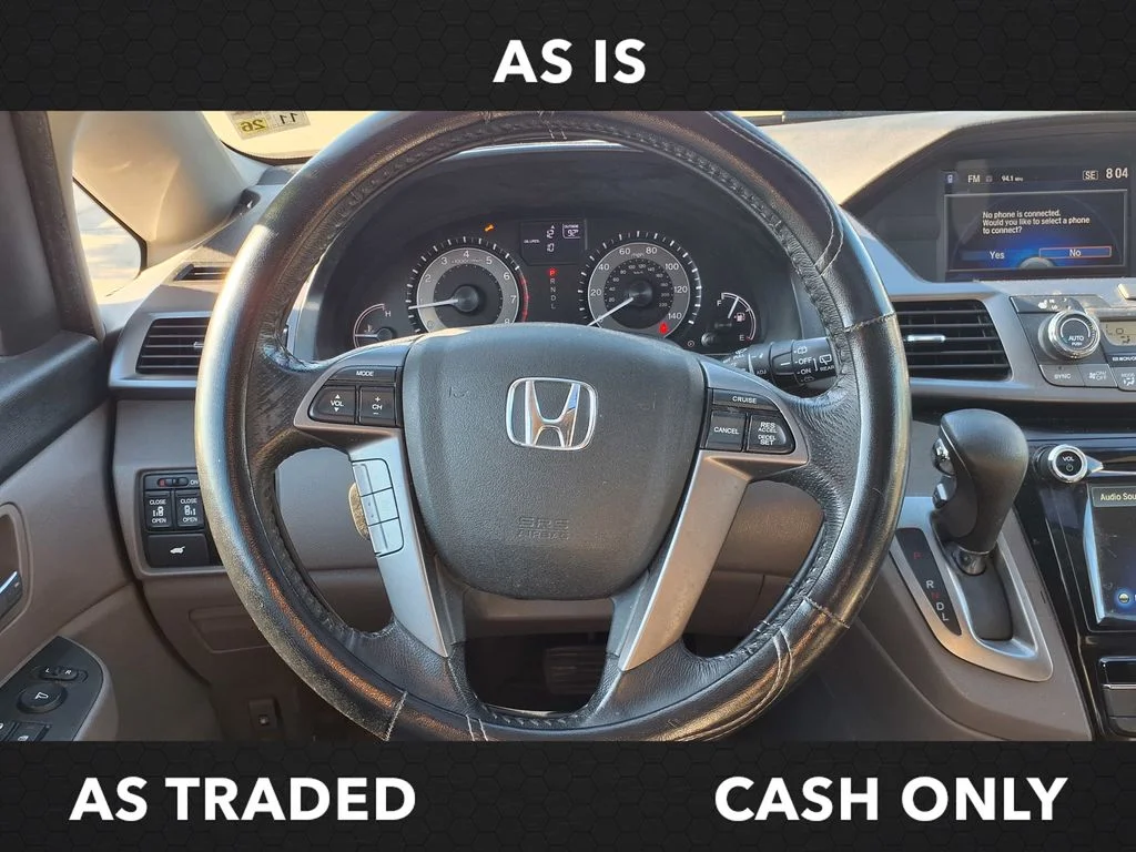 Used 2014 Gray Honda EX-L image 19