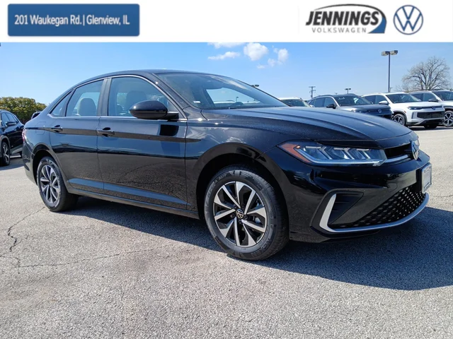 2026 Volkswagen Jetta 1.5T S