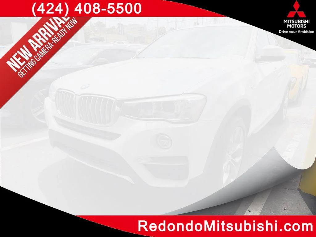 2018 BMW X4 xDrive28i's photo