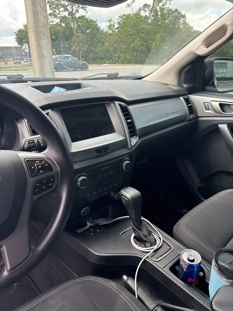 Used 2020 White Ford XLT image 8