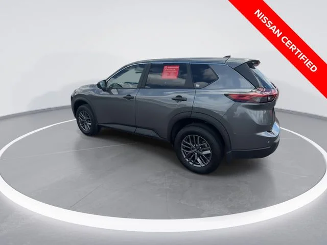 Used 2026 Gray Nissan S image 6