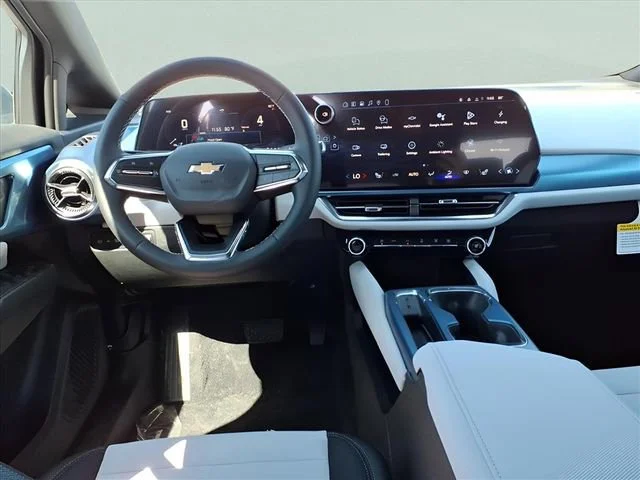 New 2026 Sterling Gray Metallic Chevrolet LT image 16