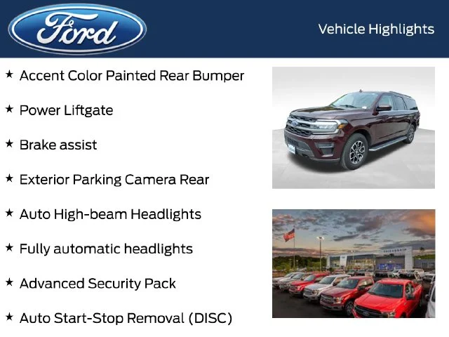 Used 2023 Red Ford XLT image 13