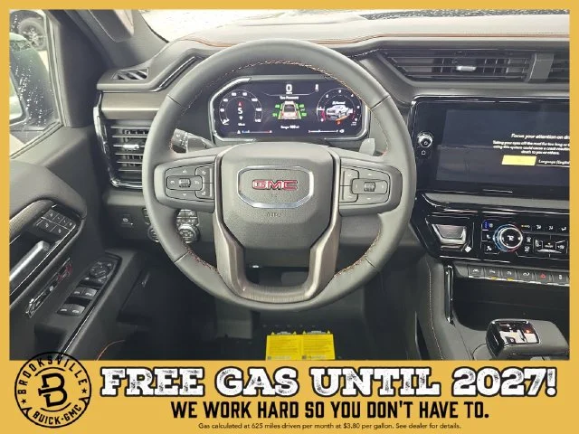 2026 GMC Sierra 1500 AT4 - Photo 12