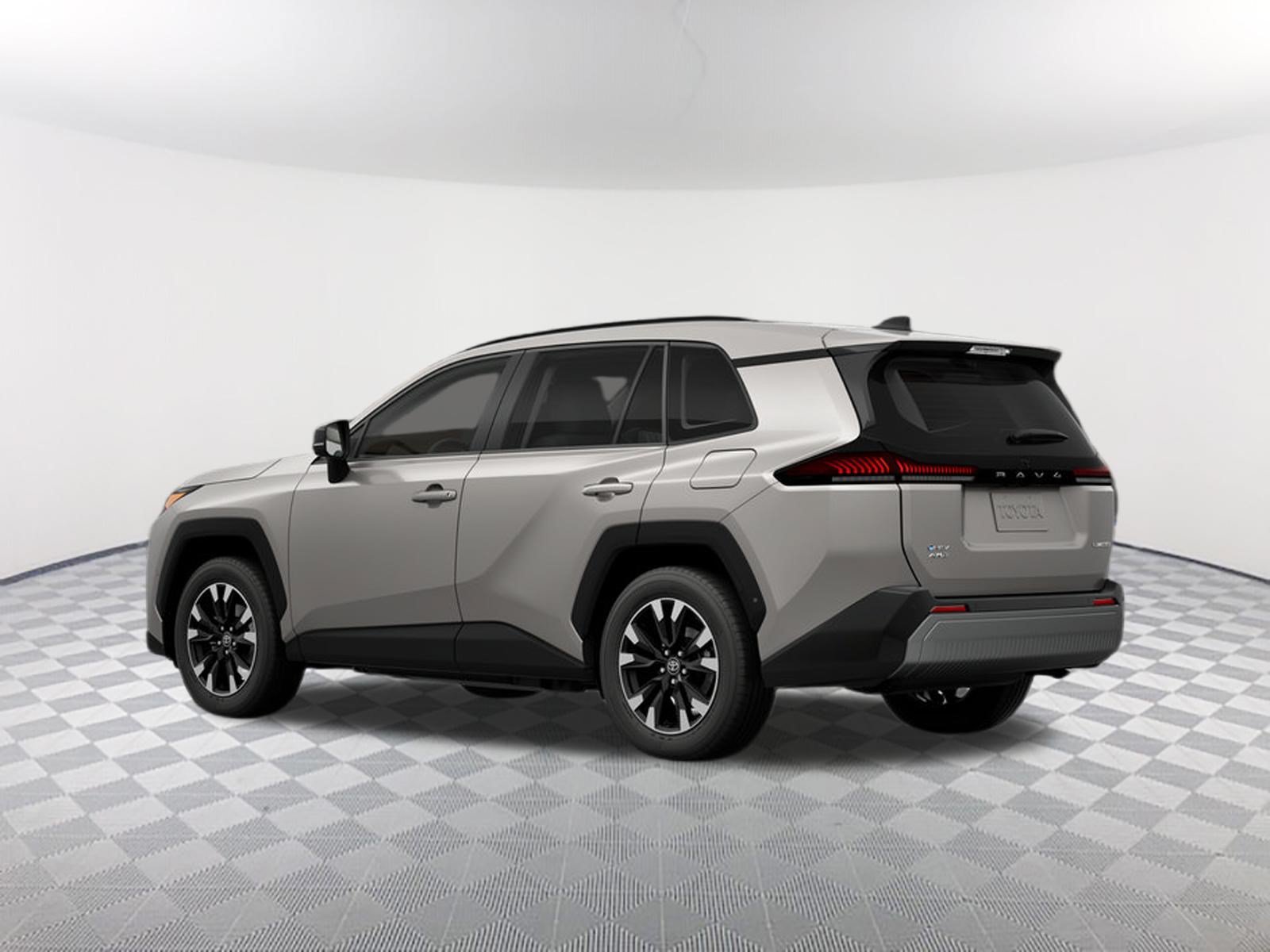 New 2026 Meteor Shower Toyota Limited image 6
