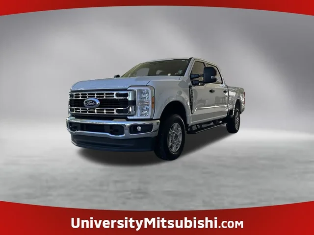 2026 Ford F-250SD XLT