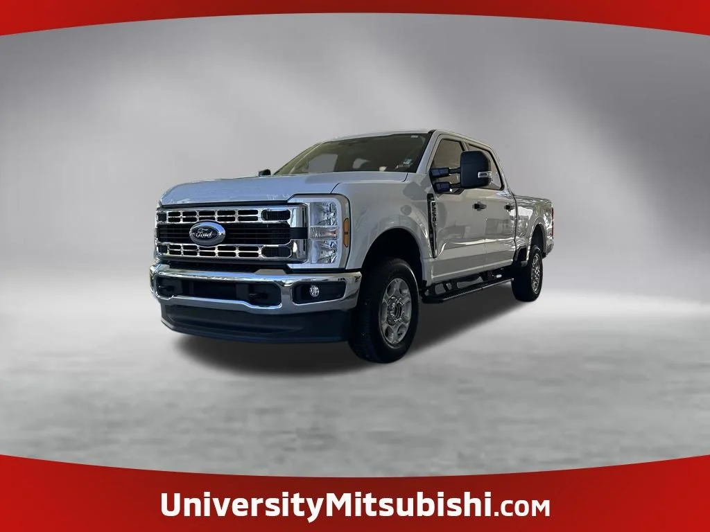 2026 Ford Super Duty F-250 SRW