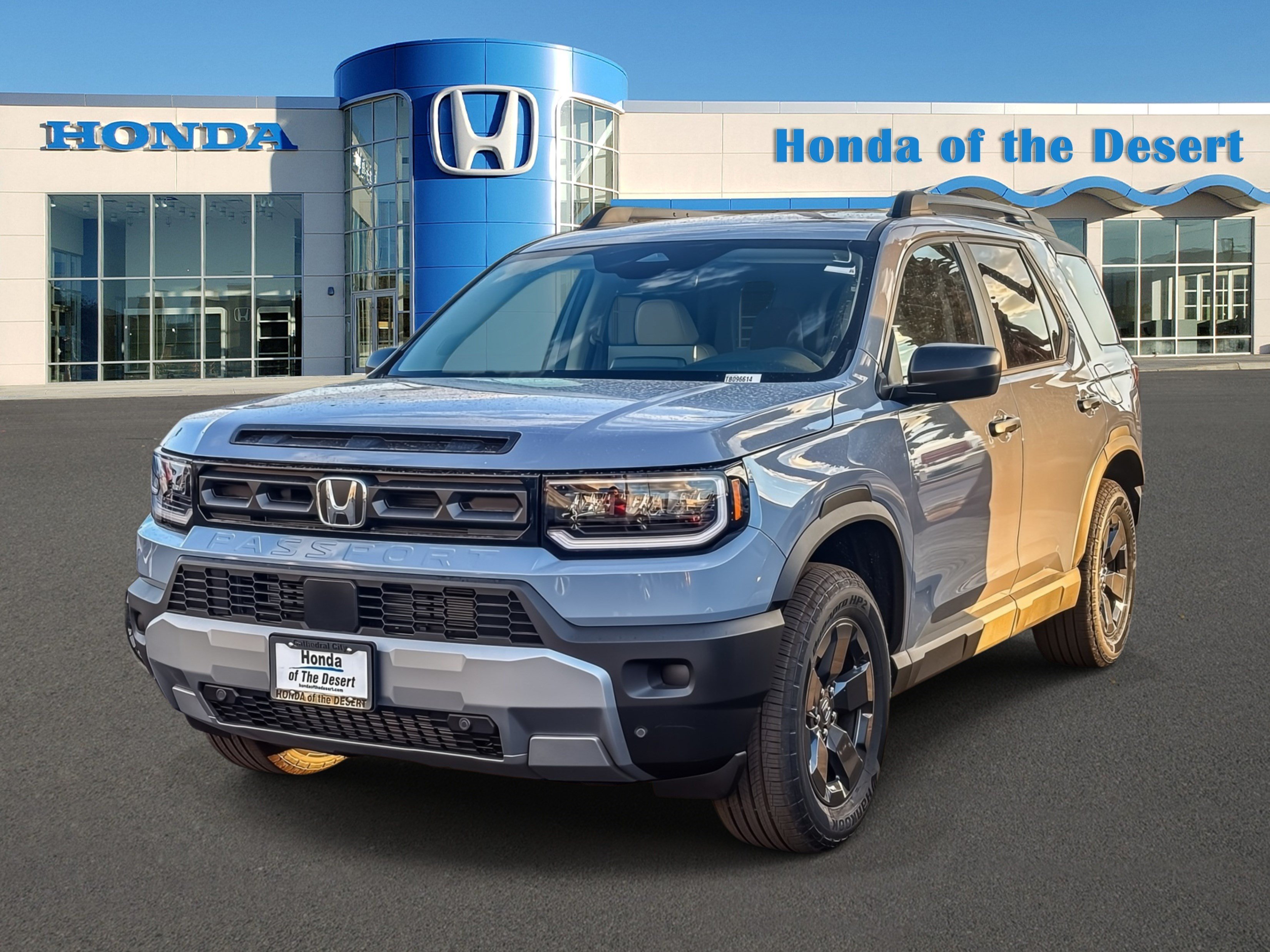 New 2026 Sonic Gray Pearl Honda RTL Towing image 3