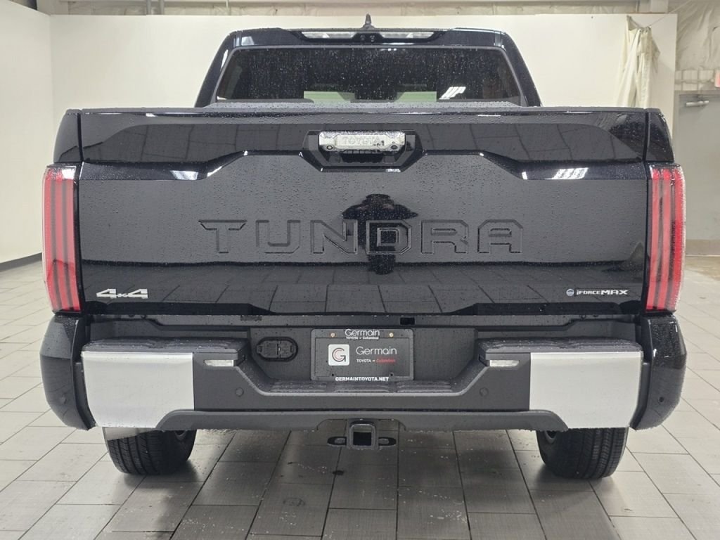 2026 Toyota Tundra Limited - Photo 18