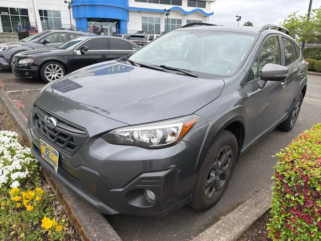 2021 Subaru Crosstrek Sport CVT's photo