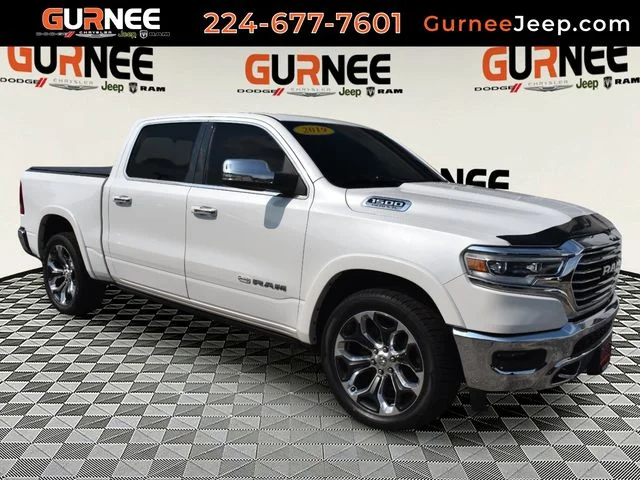 2019 Ram 1500 Limited