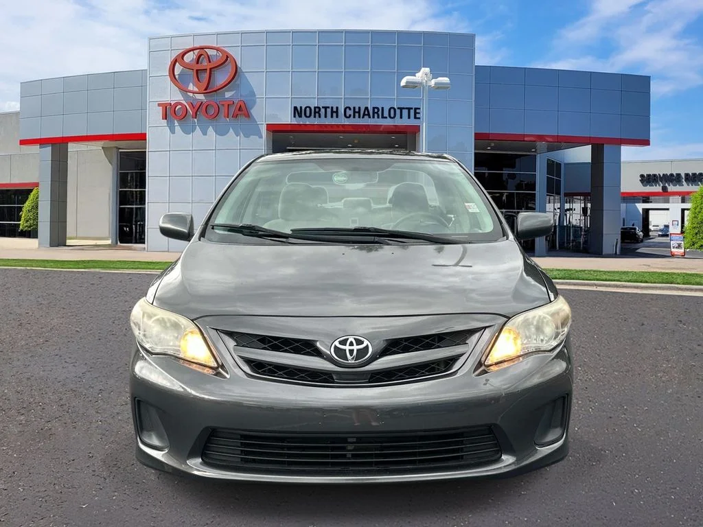Used 2013 Toyota Corolla L with VIN 2T1BU4EE2DC957962 for sale in Huntersville, NC
