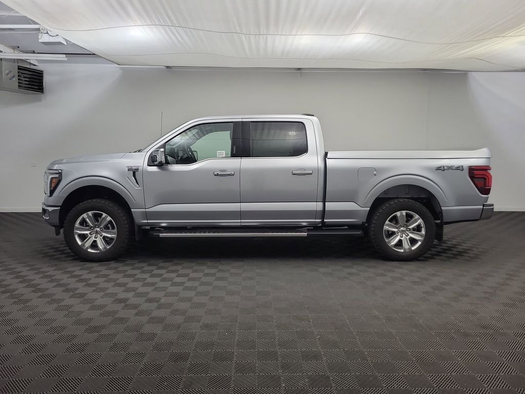 2024 Ford F-150 Lariat photo 2