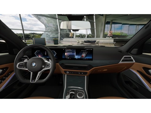 New 2026 Alpine White BMW 330i NA xDrive image 10