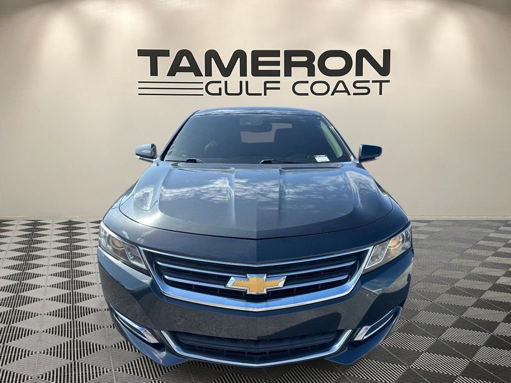 Used 2015 Chevrolet Impala 2LT with VIN 2G1125S38F9276646 for sale in Harvey, LA