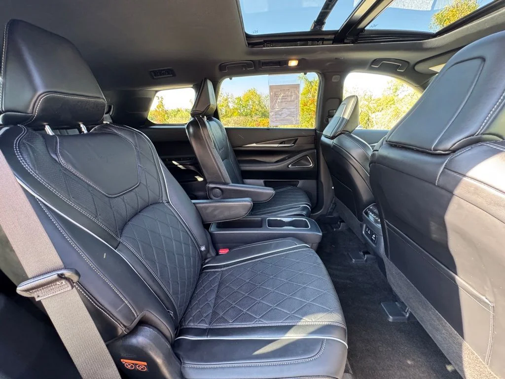 2025 INFINITI QX60 AUTOGRAPH - Photo 27
