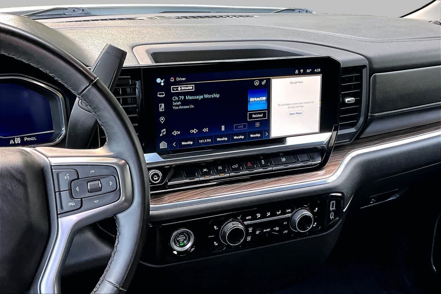 Used 2024 Summit White Chevrolet RST image 7
