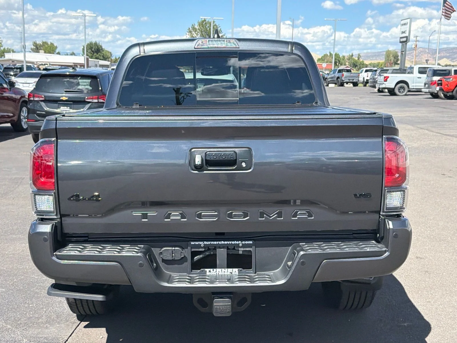 Certified Used 2022 Gray Toyota Limited image 4