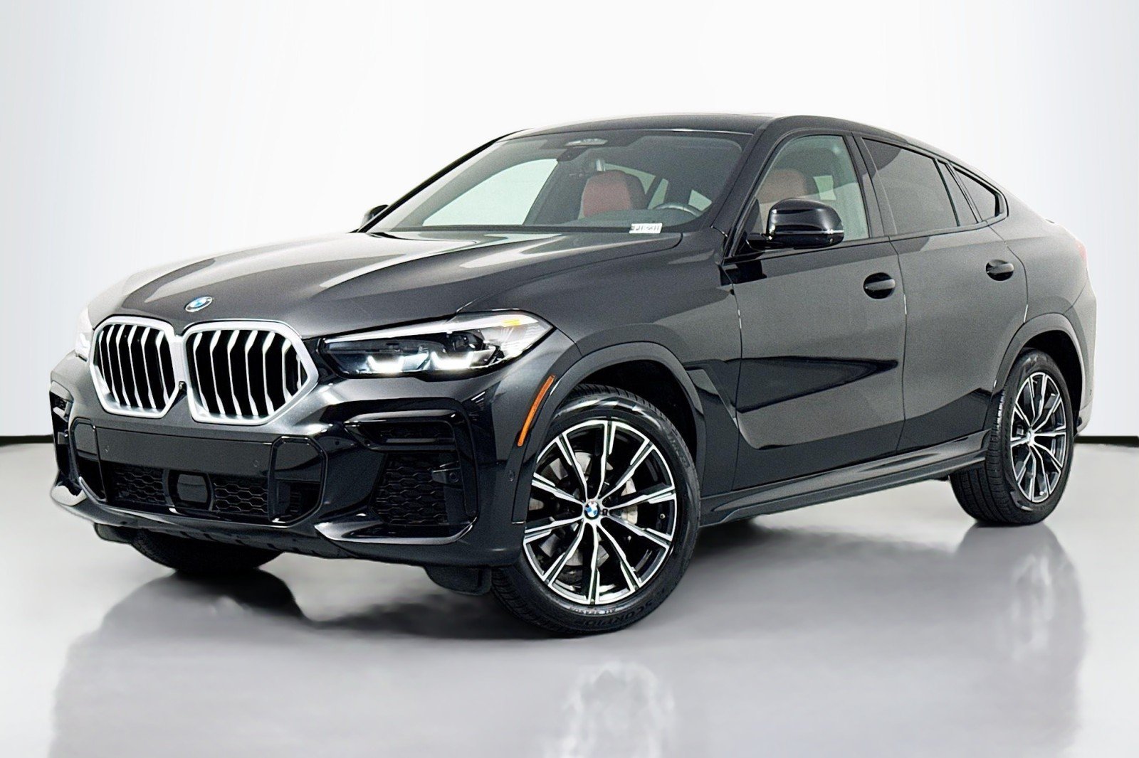 2022 BMW X6 xDrive40i's photo