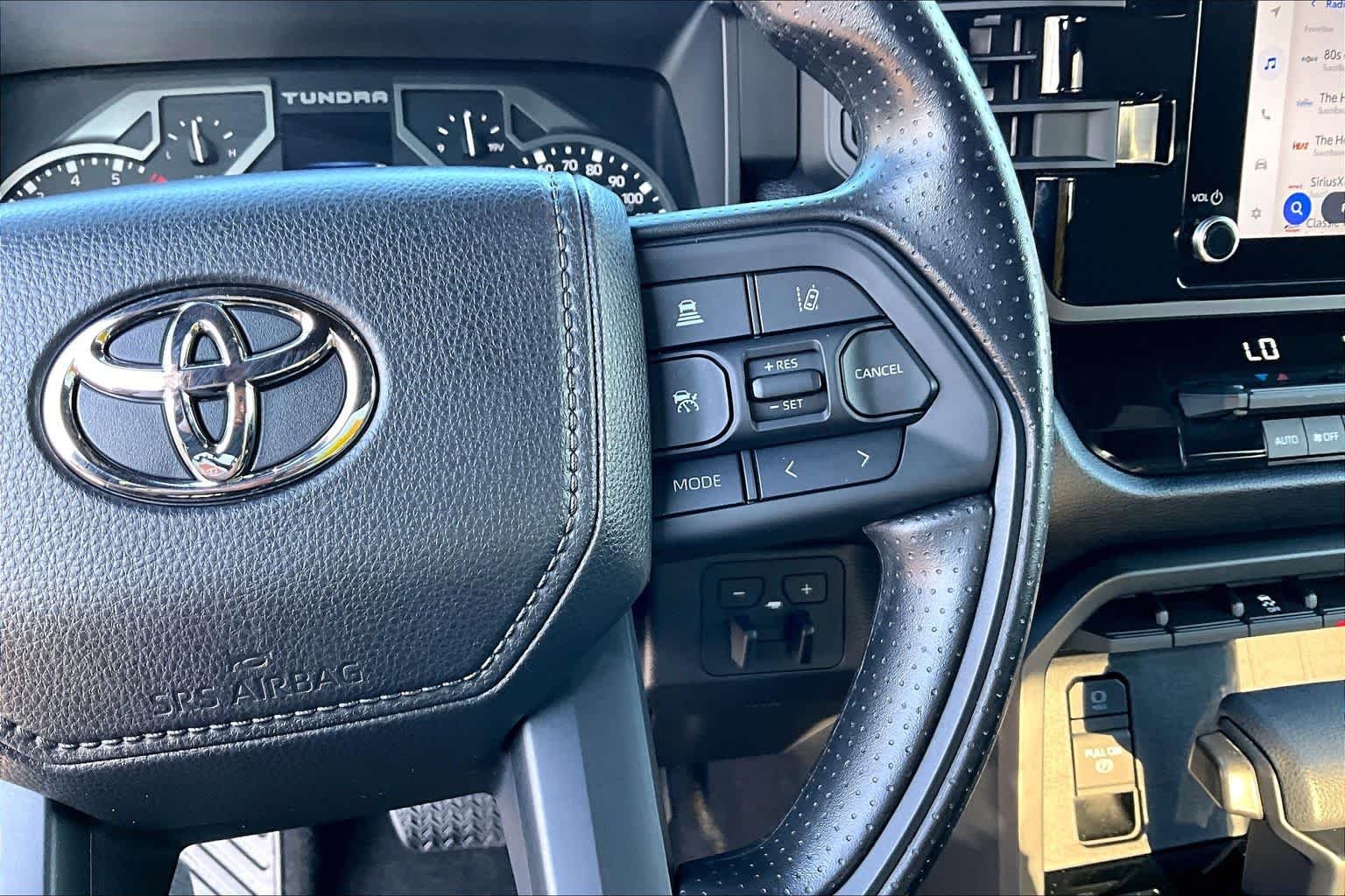 Certified Used 2026 Ice Cap Toyota SR5 image 24