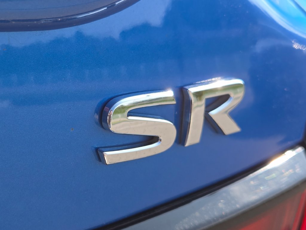 Used 2023 Electric Blue Metallic Nissan SR image 27