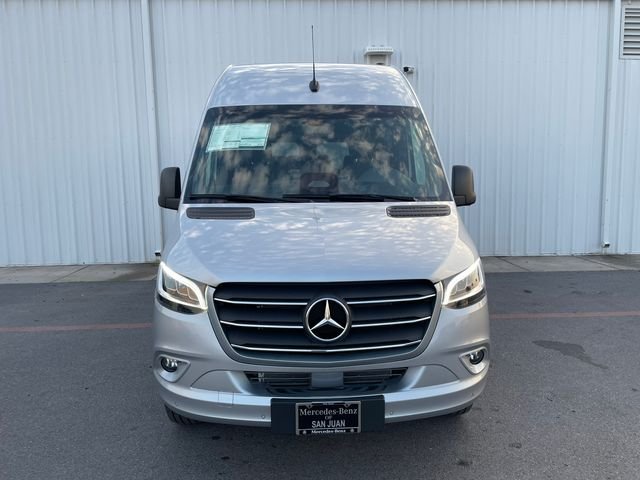 2025 Mercedes-Benz Sprinter Passenger Van Base - Photo 14