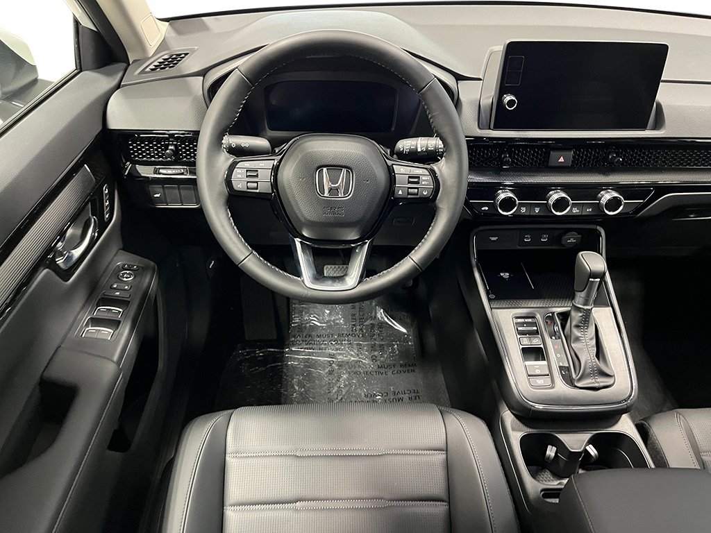 New 2027 Platinum White Pearl Honda EX-L image 16