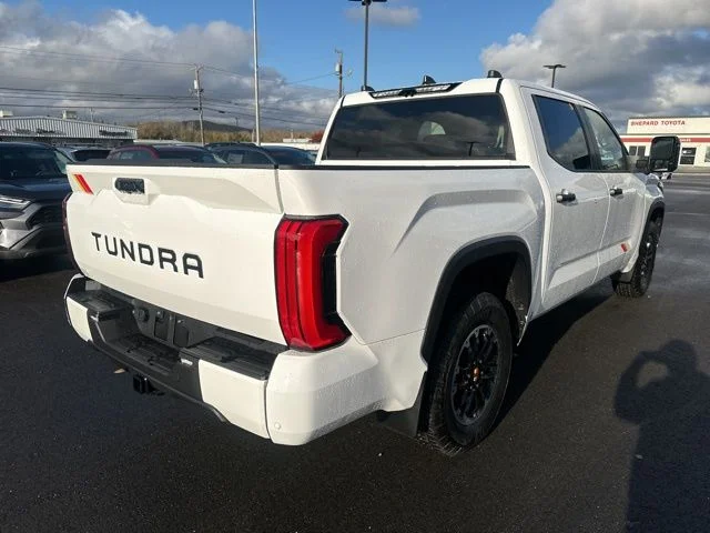 2026 Toyota Tundra SR5 - Photo 6